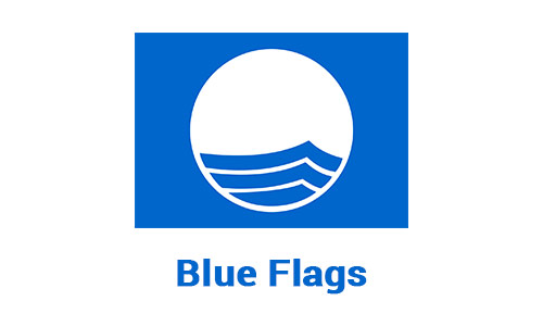 Γαλάζιες σημαίες